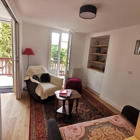 Villa Saint-jean De Luz, Centre Historique, 4 Pieces - 6 Couchages