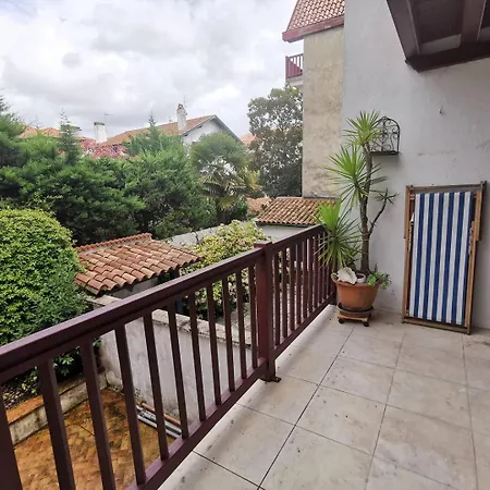 Saint-jean De Luz, Centre Historique, 4 Pieces - 6 Couchages Villa *