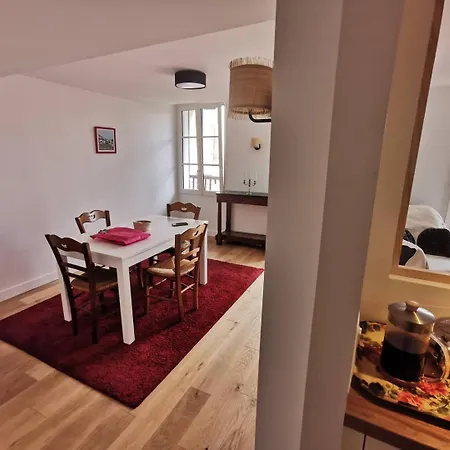 Villa Saint-jean De Luz, Centre Historique, 4 Pieces - 6 Couchages *